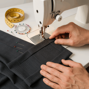 Pants Hemming
